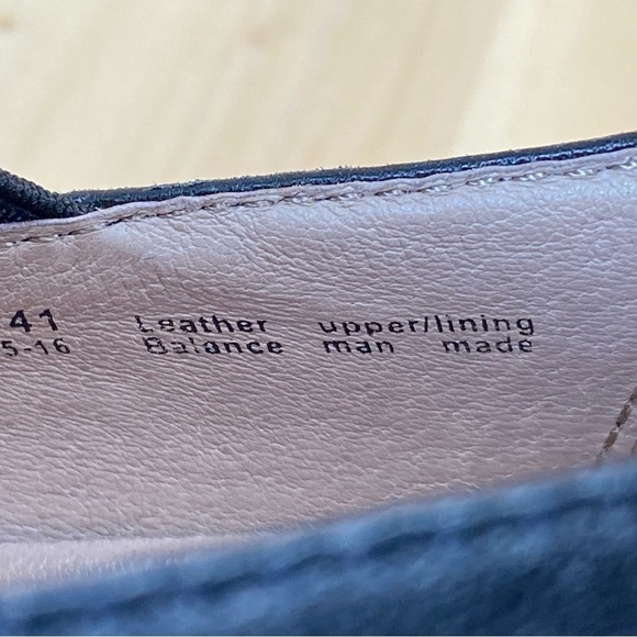 Dansko Women's 41 EU Black Leather Closed Toe Slip On Loafer Casual Comfort Shoe - Picture 13 of 13